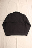 WORKERS / Blanket Lined Engineer Jacket (Wool Cotton Covert Cloth)