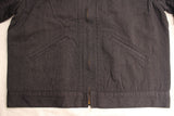 WORKERS / Blanket Lined Engineer Jacket (Wool Cotton Covert Cloth)