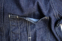 FREEWHEELERS / "Blystone" MECHANIC SHIRT (#2523002,8oz INDIGO DENIM)