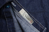 FREEWHEELERS / "Blystone" MECHANIC SHIRT (#2523002,8oz INDIGO DENIM)