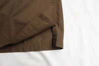 FREEWHEELERS / "Brucie" OPEN COLLARED SHORT SLEEVE SHIRT (#2523007,DARK OLIVE)