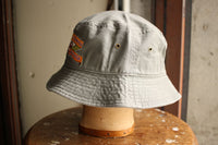 BO'S GLAD RAGS / Bucket-in-Bucket Hat "San Francisco Cable Car '68" (HG24-01)