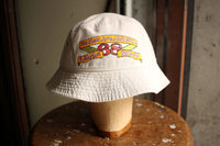 BO'S GLAD RAGS / Bucket-in-Bucket Hat "San Francisco Cable Car '68" (HG24-01)