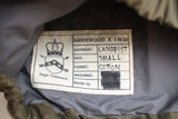 HAWKWOOD MERCANTILE / CANOEIST SMOCK (OLIVE VENTILE)