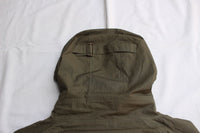 HAWKWOOD MERCANTILE / CANOEIST SMOCK (OLIVE VENTILE)