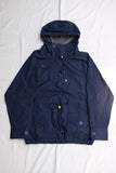 HAWKWOOD MERCANTILE / CANOEIST SMOCK (NAVY VENTILE)