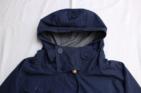 HAWKWOOD MERCANTILE / CANOEIST SMOCK (NAVY VENTILE)