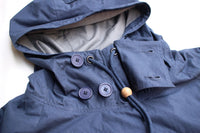 HAWKWOOD MERCANTILE / CANOEIST SMOCK (NAVY VENTILE)