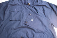 HAWKWOOD MERCANTILE / CANOEIST SMOCK (NAVY VENTILE)