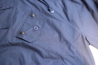 HAWKWOOD MERCANTILE / CANOEIST SMOCK (NAVY VENTILE)