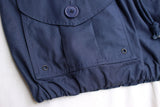 HAWKWOOD MERCANTILE / CANOEIST SMOCK (NAVY VENTILE)