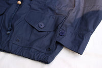 HAWKWOOD MERCANTILE / CANOEIST SMOCK (NAVY VENTILE)