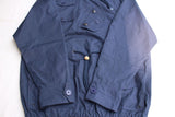 HAWKWOOD MERCANTILE / CANOEIST SMOCK (NAVY VENTILE)