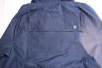 HAWKWOOD MERCANTILE / CANOEIST SMOCK (NAVY VENTILE)