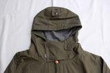 HAWKWOOD MERCANTILE / CANOEIST SMOCK (OLIVE VENTILE)