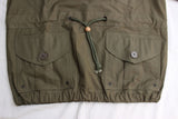 HAWKWOOD MERCANTILE / CANOEIST SMOCK (OLIVE VENTILE)