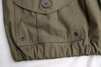 HAWKWOOD MERCANTILE / CANOEIST SMOCK (OLIVE VENTILE)