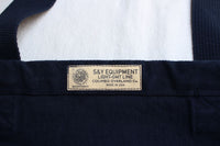 COLIMBO / CARNEGIE LIBRARY TOTE (ZA-0502)