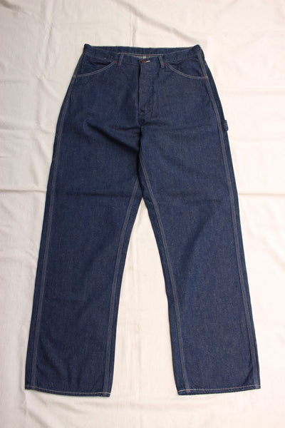 WORKERS / CAT DAY Painter Pants (9.5 oz Indigo Denim)