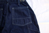 FREEWHEELERS / "CHOPPER BUILDER" WORK TROUSERS (#2432003,14oz INDIGO DENIM)