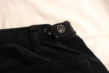 FREEWHEELERS / "CHOPPER BUILDER" WORK TROUSERS (#2532009,RUDE BLACK)