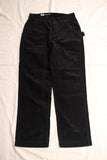FREEWHEELERS / "CHOPPER BUILDER" WORK TROUSERS (#2532009,RUDE BLACK)