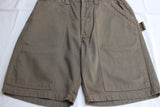 FREEWHEELERS / "CHOPPER BUILDER" CUT-LENGTH WORK TROUSERS (#2422012,GRAIGE)