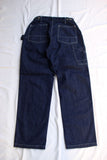 FREEWHEELERS / "CHOPPER BUILDER" WORK TROUSERS (#2432003,14oz INDIGO DENIM)