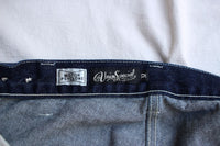 FREEWHEELERS / "CHOPPER BUILDER" WORK TROUSERS (#2432003,14oz INDIGO DENIM)