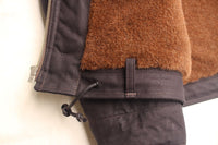 FREEWHEELERS / "CIVILIAN DECK JACKET" (#2531003,DARK NAVY)