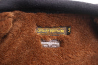 FREEWHEELERS / "CIVILIAN DECK JACKET" (#2531003,DARK NAVY)