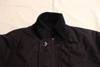 FREEWHEELERS / "CIVILIAN DECK JACKET" (#2531003,DARK NAVY)