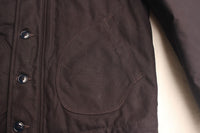 FREEWHEELERS / "CIVILIAN DECK JACKET" (#2531003,DARK NAVY)