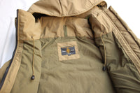 FREEWHEELERS / "COLDBREAKER" UTT HARD SHELL COAT (#2231017,KHAKI OLIVE)