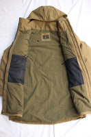 FREEWHEELERS / "COLDBREAKER" UTT HARD SHELL COAT (#2231017,KHAKI OLIVE)