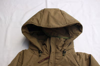 FREEWHEELERS / "COLDBREAKER" UTT HARD SHELL COAT (#2231017,KHAKI OLIVE)