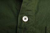 COLIMBO / COMPTON M55 TYPE PULLOVER SHIRT S/S (ZY-0302,EVER GREEN)