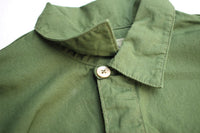 COLIMBO / COMPTON M55 TYPE PULLOVER SHIRT S/S (ZY-0302,EVER GREEN)