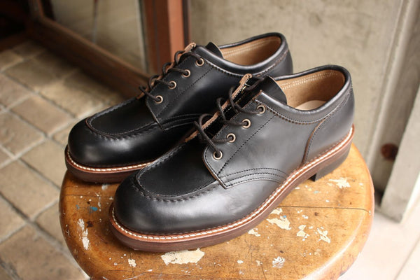 ROLLING DUB TRIO / COUPEN LOW MOC (RDT-A19,BLACK CHROMEXCEL) / 2024 1st