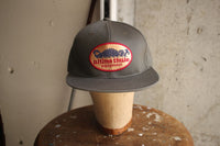 FREEWHEELERS / "ULTIMA THULE ANCIENT MONSTER" CREST VENT CAP (#2327009,OLIVE DRAB)