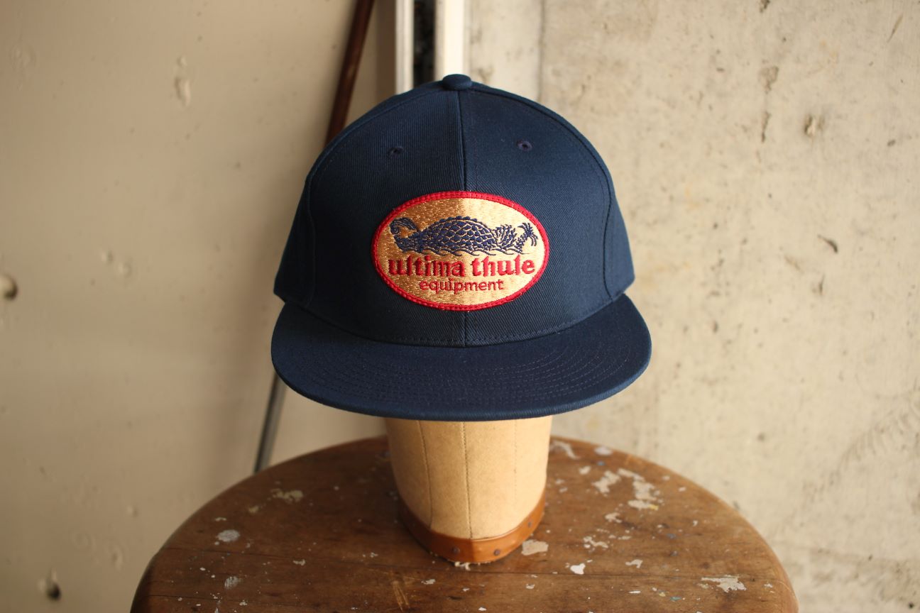 帽子 NO ROLL concretion hat NOROLL 