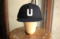 FREEWHEELERS / "U PATCH LOGO" CREST VENT CAP (#2427010,BLACK)