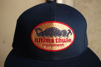 FREEWHEELERS / "ULTIMA THULE ANCIENT MONSTER" CREST VENT CAP (#2327009,DARK NAVY)