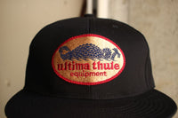 FREEWHEELERS / "ULTIMA THULE ANCIENT MONSTER" CREST VENT CAP (#2327009,BLACK)