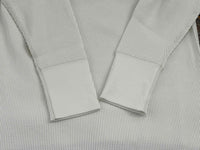 FREEWHEELERS / "CREW NECKED THERMAL" LONG SLEEVE SHIRT (#2535006,IVORY)