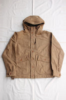 COLIMBO / CROAKER PARKA (ZA-0106,KHAKI)