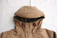 COLIMBO / CROAKER PARKA (ZA-0106,KHAKI)