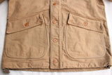 COLIMBO / CROAKER PARKA (ZA-0106,KHAKI)