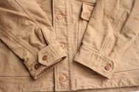 COLIMBO / CROAKER PARKA (ZA-0106,KHAKI)