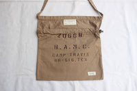 COLIMBO / CLARA APRON BAG CUSTOM (ZA-0501,KHAKI)